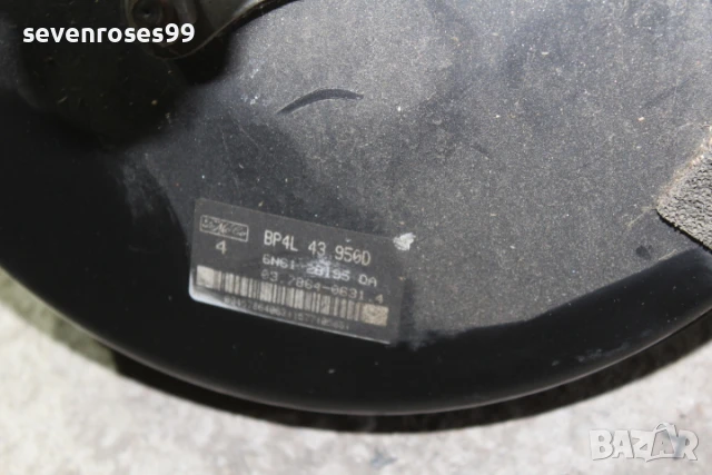 Серво Мазда 3 2008 2.3i 158hp Mazda 3 седан BP4L43950D   6N612B195DA, снимка 4 - Части - 50847069