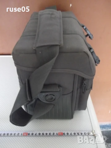 Чанта "ROW1" за камери и други - 1, снимка 2 - Чанти, стативи, аксесоари - 51082968