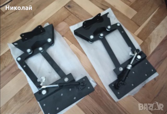 Газови амортисьори