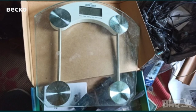 работещи два броя кантари за 40лв , снимка 2 - Везни - 51184507