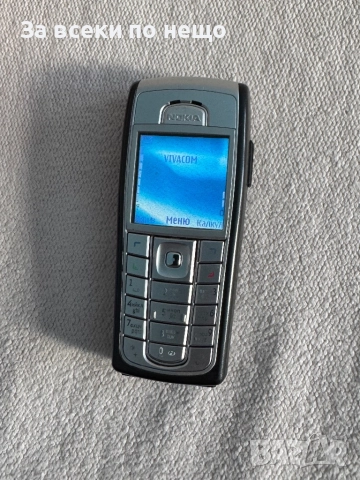 Nokia 6230i , Нокия 6230i , Life timer 58 часа!, снимка 9 - Nokia - 52795994