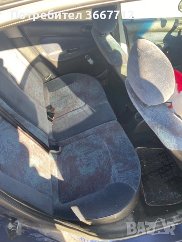 Peugeot 206 1.4 , снимка 7 - Автомобили и джипове - 52866349