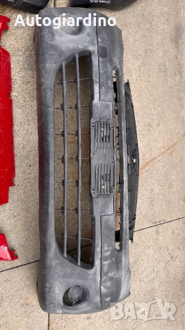 Предна Броня за Renault Kangoo 2009