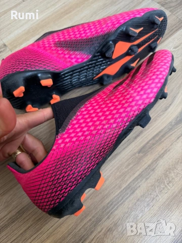 Оригинални бутонки Adidas X GHOSTED.3 LL FG ! 45 н, снимка 5 - Футбол - 53662945