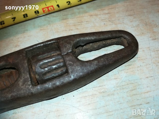 стар ключ/чук-антик 1103211854, снимка 12 - Колекции - 32125591