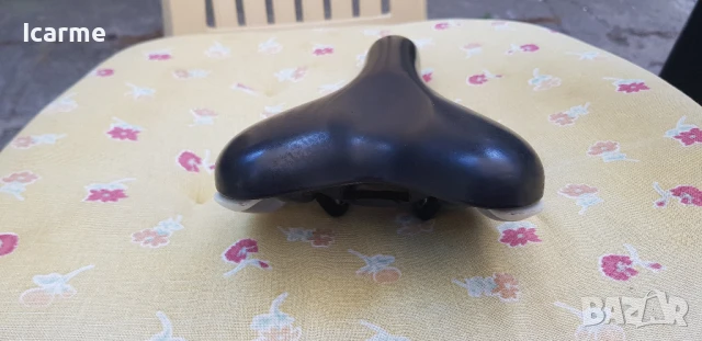 Седалка Selle Royal черна, снимка 4 - Части за велосипеди - 51342754
