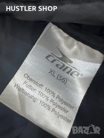 Мъжко яке CRANE. Размер 75, снимка 5 - Якета - 53076646