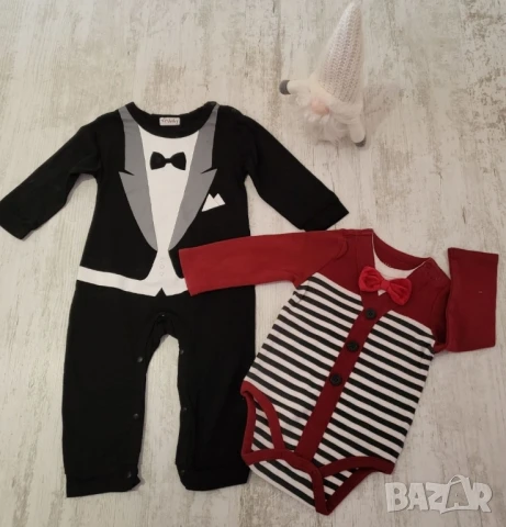 Комплект дрехи 9-12м 