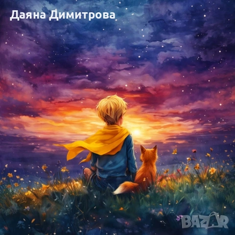 диамантен гоблен 