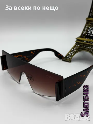 Слънчеви Очила С UV400 Защита С ПОДАРЪК🎁 Калъф - Различни Модели и Цветове Код D2310, снимка 5 - Слънчеви и диоптрични очила - 49552384