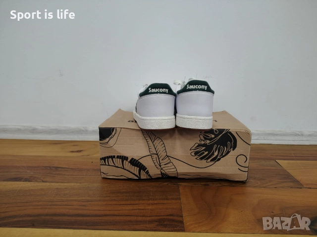 Saucony Сникърси Jazz Court, 44.5 EU, снимка 3 - Кецове - 52462593