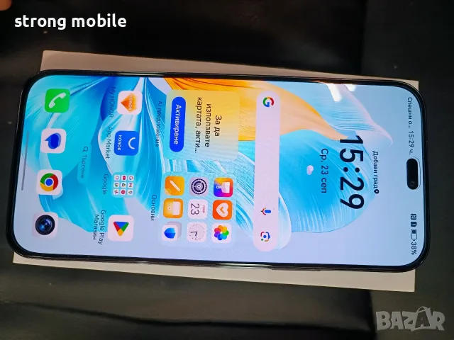 Honor 200 Lite 256гб, Гаранция , снимка 6 - Huawei - 56200830