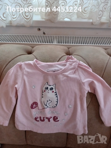 Бебешки блузки , снимка 8 - Бебешки блузки - 51042616