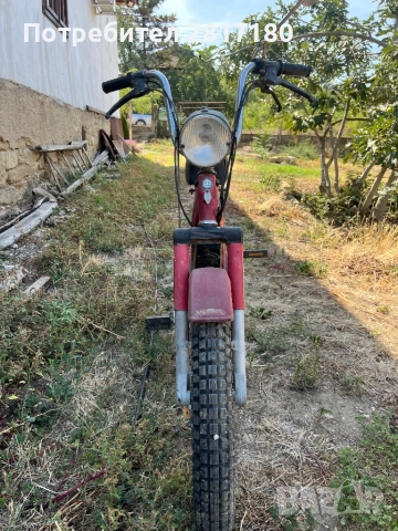 Piaggio Si, снимка 4 - Мотоциклети и мототехника - 51630429