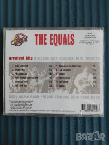 The Equals - НОВ оригинален диск музика, снимка 2 - CD дискове - 56074410