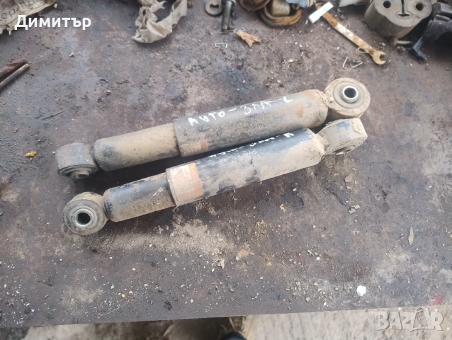 Амортисьори Задни За Сузуки Алто 2004г / Suzuki Alto 2004y