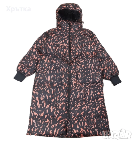 Adidas by Stella McCartney - Оригинално дамско дълго зимно яке р-р S, снимка 7 - Якета - 52109801