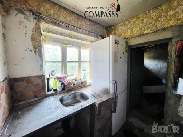 с. Къпиново, Общ. Ген. Тошево, къща с двор – 14500лева!, снимка 5 - Къщи - 50723584