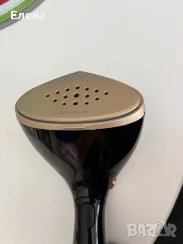 Вертикална ютия PHILIPS Series 7000 STH7060/80, 1500W, 0.2l, черно-златно, снимка 3 - Ютии - 55739324