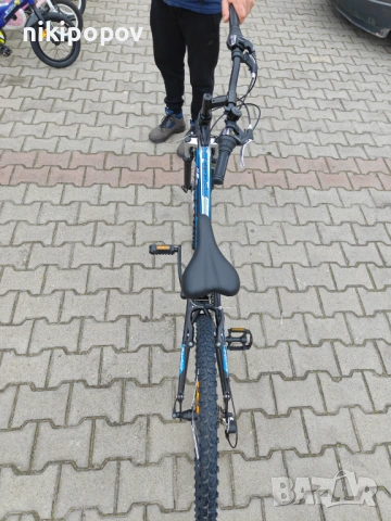 SPRINT Велосипед 24" Bachini Speed FSP черен.син, снимка 10 - Велосипеди - 53918337