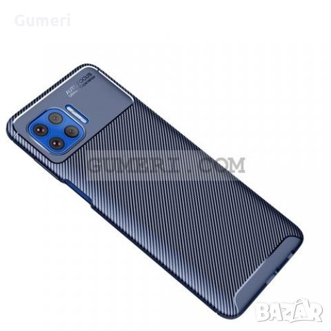 Motorola Moto G 5G Plus Карбонов удароустойчив гръб , снимка 6 - Калъфи, кейсове - 31018559