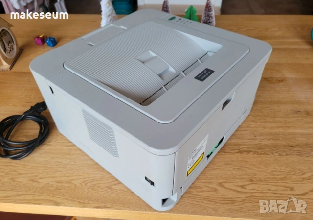 Монохромен лазерен принтер Brother HL-2135W, снимка 2 - Принтери, копири, скенери - 53013146