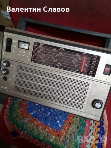 Транзистор Селена В216