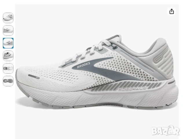 маратонки Brooks Adrenaline GTS 22 номер 40 , снимка 2 - Маратонки - 53951241