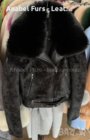 Дамски палта и якета, кожуси от естествен косъм и естествена кожа, снимка 13 - Якета - 47495167
