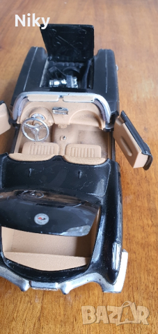 Chevy 1959 1:24, снимка 2 - Колекции - 44782644