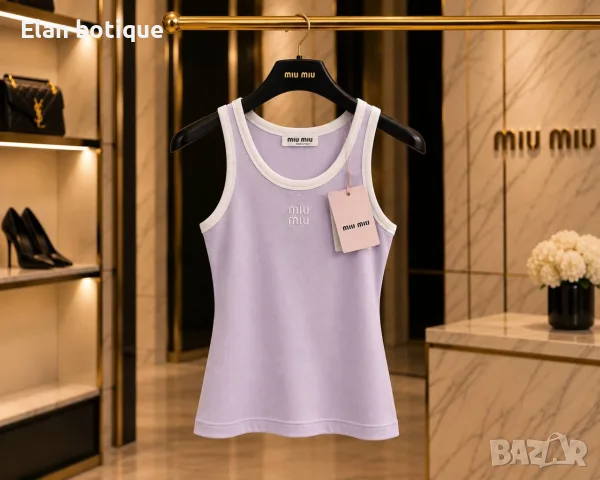 Miu Miu
S,M,L,XL
потник
