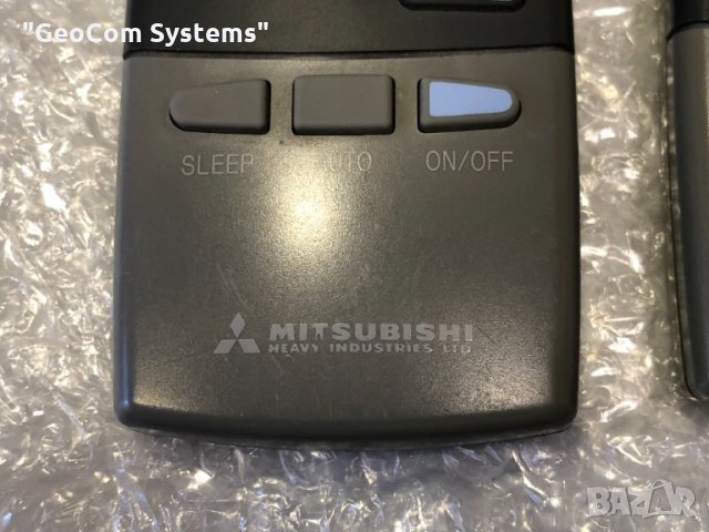 Mitsubishi Heavy оригинално дистанционно (RKK502A101D), снимка 2 - Друга електроника - 33802980
