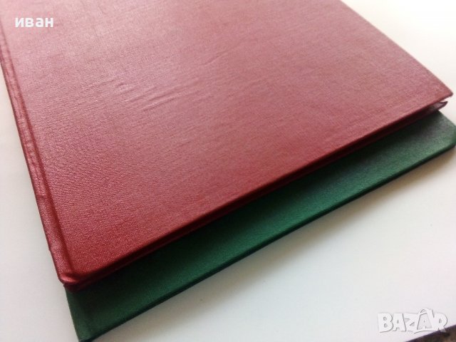 Подвързани годишници  на списание "Търговска витрина" - 1987г./1988г., снимка 12 - Списания и комикси - 38775575