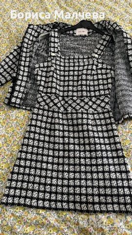 Сет сако и рокля Orsay, снимка 2 - Рокли - 54301541