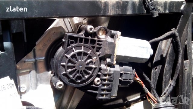 Ауди а6|s6|а4 ц5 стъкло-прозорец, стъклоповдигач и ел.мотор/двигател, снимка 4 - Части - 38613385