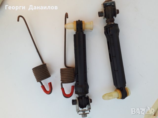  Продавам пералня Indesit XWA 71251 W EU на части , снимка 7 - Перални - 30484840