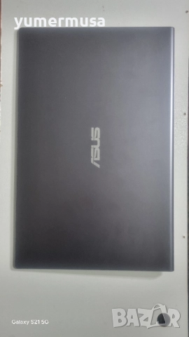 Asus X515-оригинален LCD корпус , снимка 2 - Части за лаптопи - 51789724
