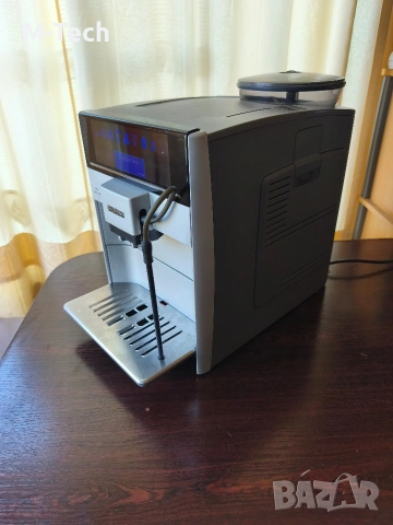 Siemens EQ6 s300 с Гаранция, Кафеавтомат Сименс, снимка 7 - Кафемашини - 52322583