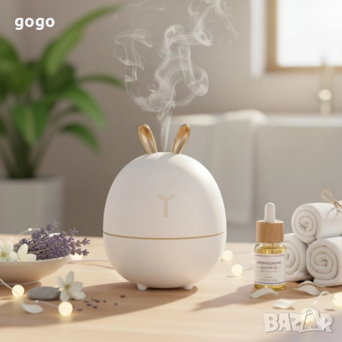 мини овлажнител за въздух , снимка 5 - Овлажнители и пречистватели за въздух - 51897344