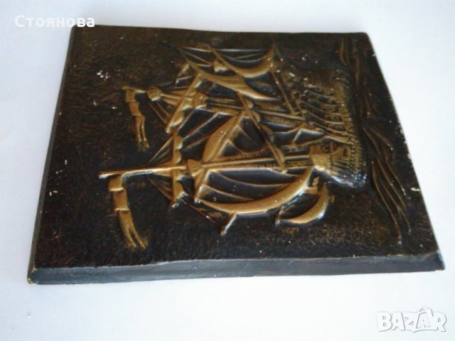 Декоративно релефно гипсово пано за стена, снимка 6 - Пана - 34155495