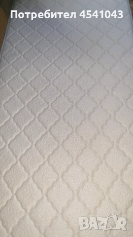 матрак Magniflex - 90x200 см почти нова в добро състояние, запазен, снимка 2 - Матраци - 51576465
