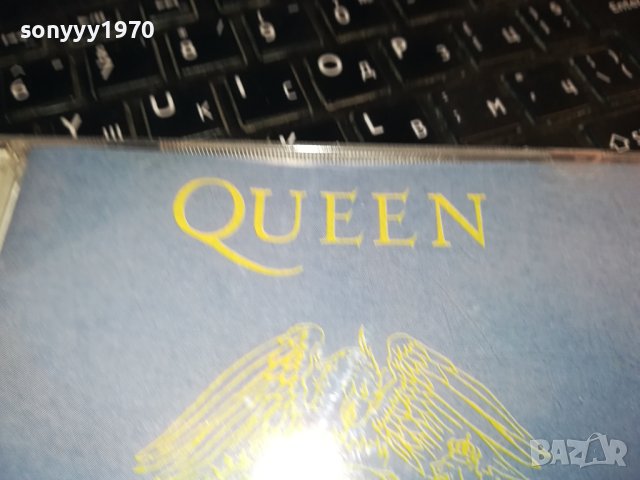 QUEEN CD 2502240829, снимка 4 - CD дискове - 44456424
