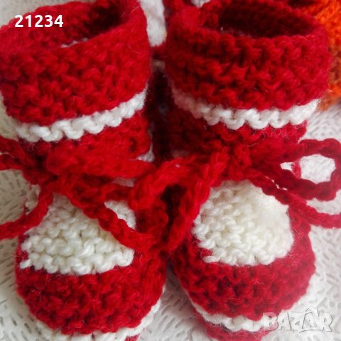 бебешки терлички, снимка 3 - Детски пантофи - 34031609