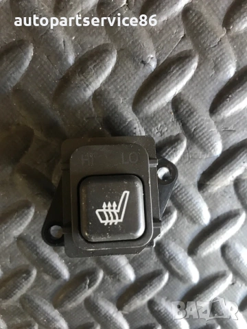 Заден електрически превключвател за седалка за Cadillac STS (2001) 25692454 