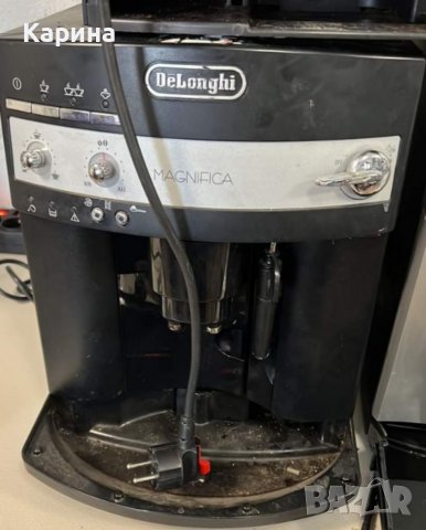 Кафеавтомат делонги