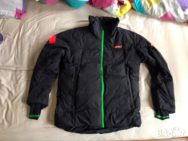 Продавам зимно яке 20 000мм ROSSIGNOL HERO GREEN 2XL СЕЗОН 2021