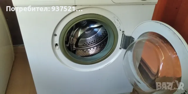 Пералня Candy и хладилник Gorenje, снимка 3 - Перални - 56225253