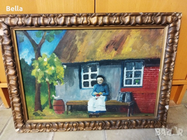 Картини, снимка 10 - Картини - 54053473