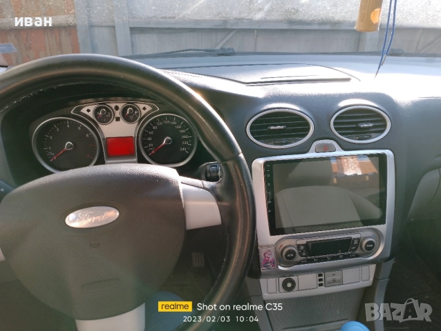 ford focus mk2 2.0 lpg, снимка 3 - Автомобили и джипове - 52426021