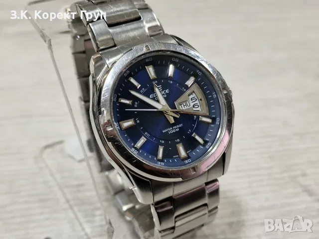Часовник Casio Edifice EF-129D-2AVEF